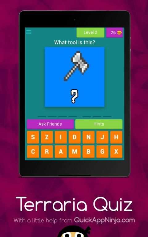 Terraria - Quiz screenshot 12
