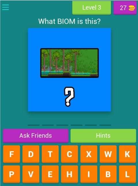 Terraria - Quiz स्क्रीनशॉट 4