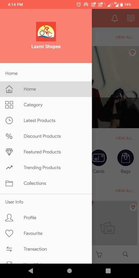Laxmi Shopee screenshot 3