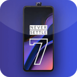 Oneplus 7 launcher, Oneplus 7 theme आइकन