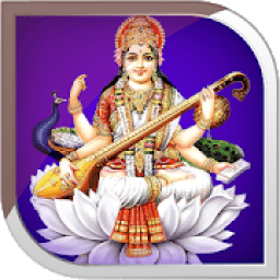 Sarswati Ji Live Wallpaper आइकन