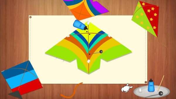 Kite Maker Flying Factory - Uttarayan game screenshot 2