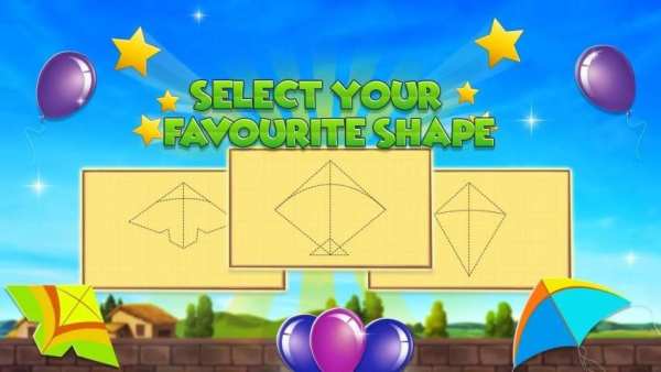 Kite Maker Flying Factory - Uttarayan game screenshot 7