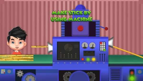 Kite Maker Flying Factory - Uttarayan game screenshot 5