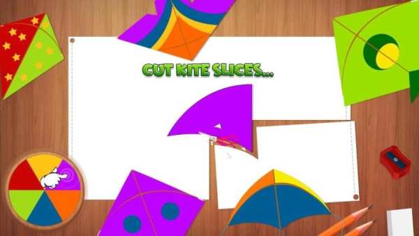 Kite Maker Flying Factory - Uttarayan game स्क्रीनशॉट 4