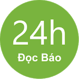 Tin Nhanh - Đọc Báo, Tin Tức 24h icon