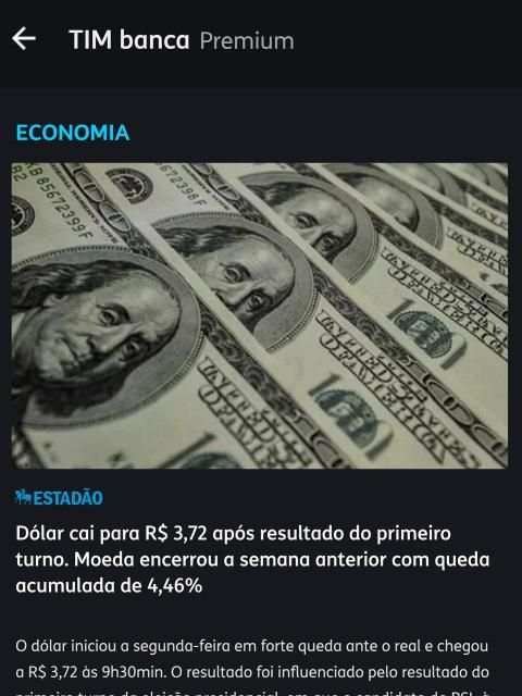 TIM Banca Virtual screenshot 2