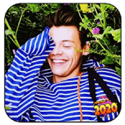 Harry Styles Wallpaper HD आइकन