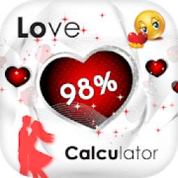 Love Calculator / Real Love Test