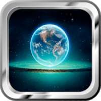 All Planet Sounds. Scary sounds of Space