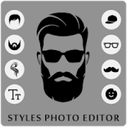ikon Styles Photo Editor