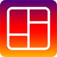 Grid Effect Photo Editor: Beautiful Images on 9Apps