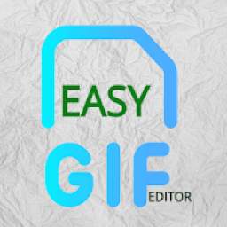 Easy GIF - Edit GIF, Add GIF effects