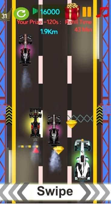 Take Off 1 - Rally Car Racing screenshot 8