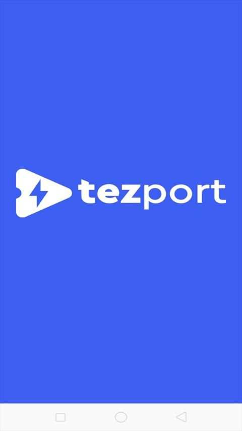 Tezport Booking स्क्रीनशॉट 7