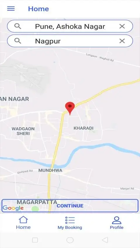 Tezport Booking स्क्रीनशॉट 6