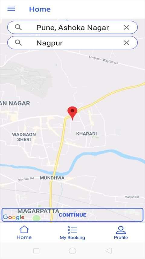 Tezport Booking स्क्रीनशॉट 6