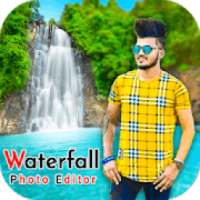 Waterfall Photo Editor