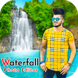 ikon Waterfall Photo Editor