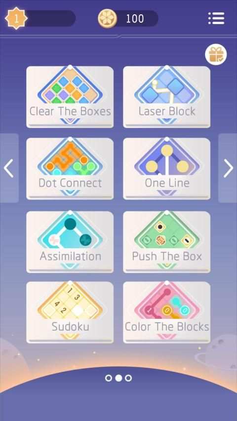 Puzzle World - One Line screenshot 4
