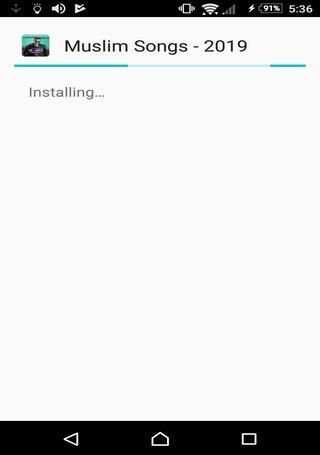 أغاني مسلم - 2019 - Muslim
‎ screenshot 3