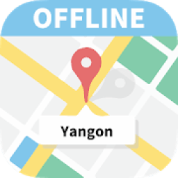 Yangon Offline Map आइकन