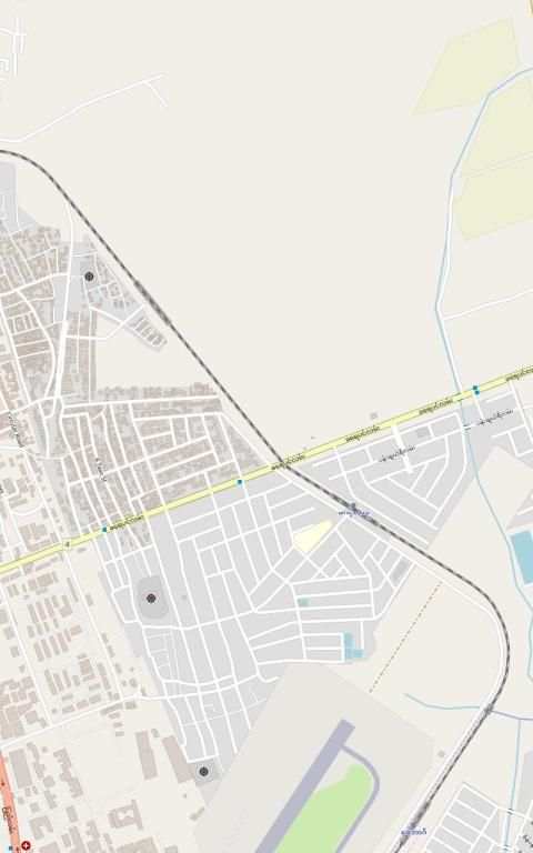 Yangon Offline Map screenshot 7