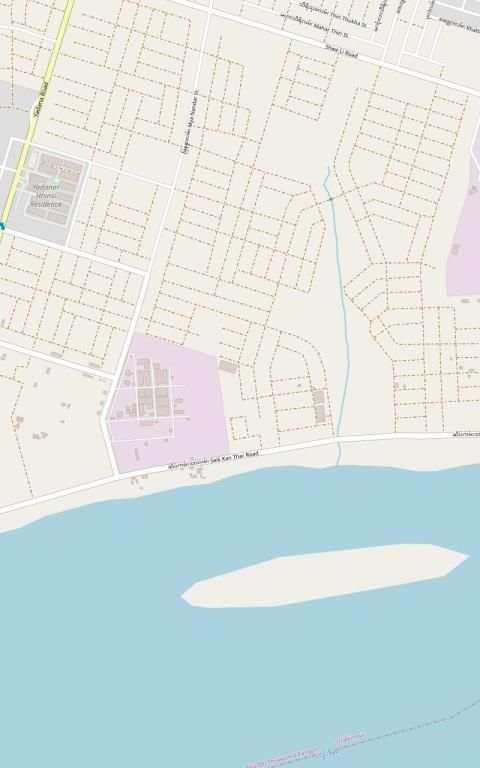 Yangon Offline Map screenshot 3