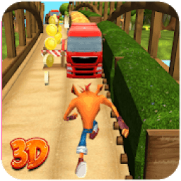 ikon Subway Adventure for Crash! Endless Dash Runner