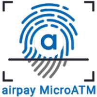 Airpay MicroATM - Cash Withdraw, Cash Deposit