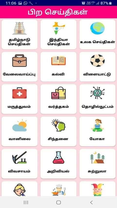 Hai Madurai screenshot 2