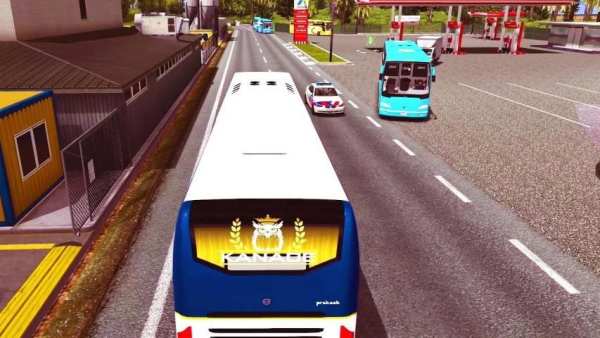 Bus Racing Simulator 3D 2020:Hill station Bus Game स्क्रीनशॉट 2