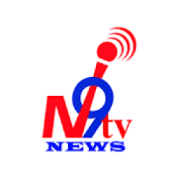 N9 TV आइकन