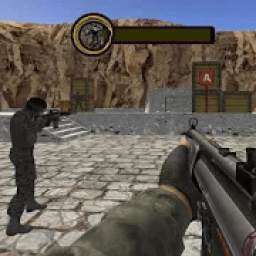 Gun Strike 3D Shooter