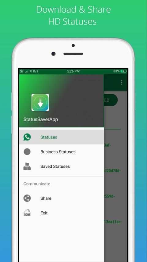Status Downloader for Whatsapp New Story Saver screenshot 2