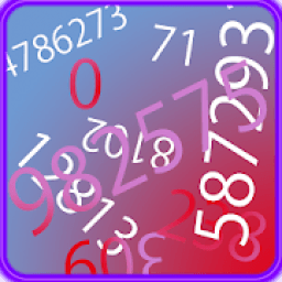 Memorize Number(数字記憶・瞬間記憶・脳トレ) आइकन