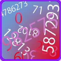 Memorize Number(数字記憶・瞬間記憶・脳トレ)