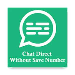 WhatsChatDirectApp - Chat Without Save Number