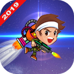 ikon Shooting - Run &amp; Gun Attack