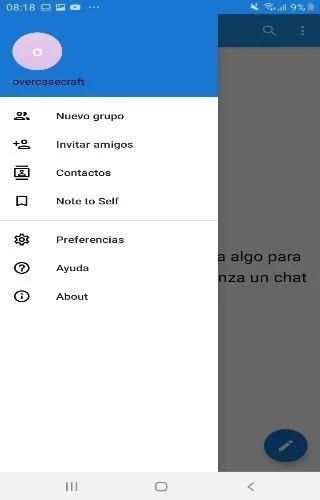Custom Chat screenshot 3