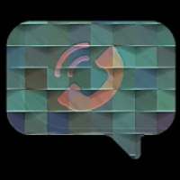 Custom Chat आइकन