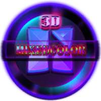 Next Launcher Theme MixedColor on 9Apps