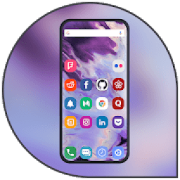 ikon Theme for Vivo Y90