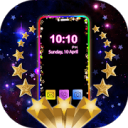 Star Edge-Border Light आइकन