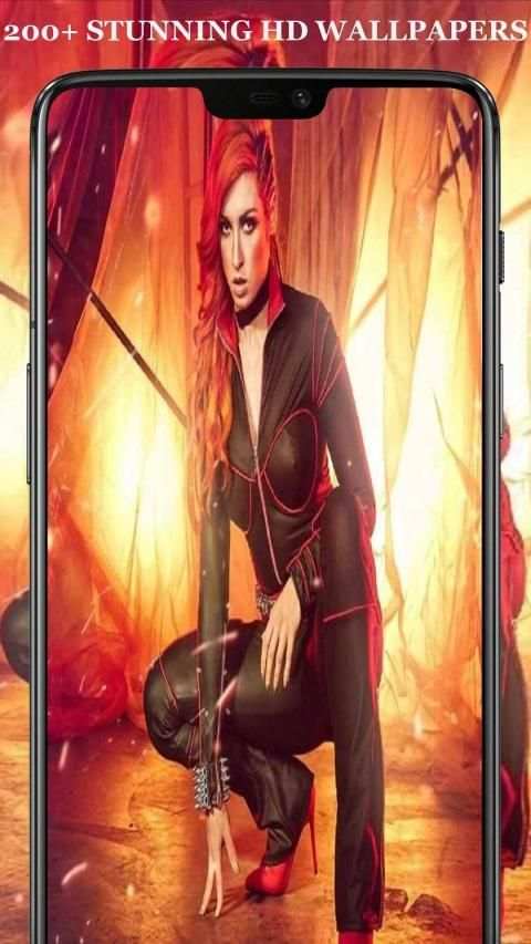 Becky Lynch Wallpaper HD 7 تصوير الشاشة