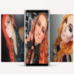 ikon Becky Lynch Wallpaper HD