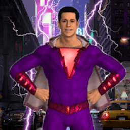 ikon Electra Lantern Superhero: City Rescue Fight Sim