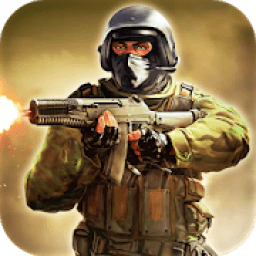 Fire Battleground: Free Shooting Game आइकन