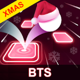 BTS Hop: KPOP Rush Tiles Game! आइकन