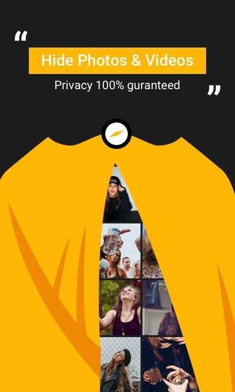 App Cape - Hide&Clone app, Fake GPS, Private Photo screenshot 3